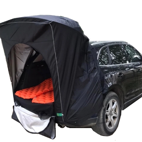 ALLGT Car Tent Skini Autokinitou Mauro 2