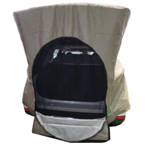 ALLGT Car Tent Skini Autokinitou Mpez 2
