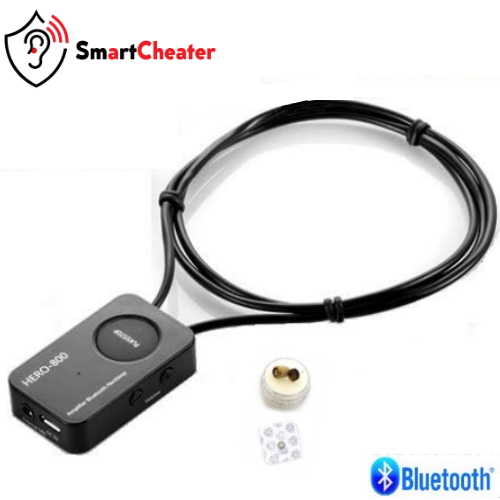 Smartcheater Bluetooth perilaimio SE Spy akoustiko pseira 2