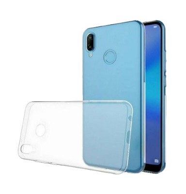 Silicone Case for Huawei Y9 Model 2019