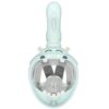 Thenice KF-4 Παιδική Μάσκα Θαλάσσης Ιπποποταμάκι Full Face Snorkel Mask (XS/S) Thenice KF-4 Παιδική Μάσκα Θαλάσσης Ιπποποταμάκι Full Face Snorkel Mask (XS/S)