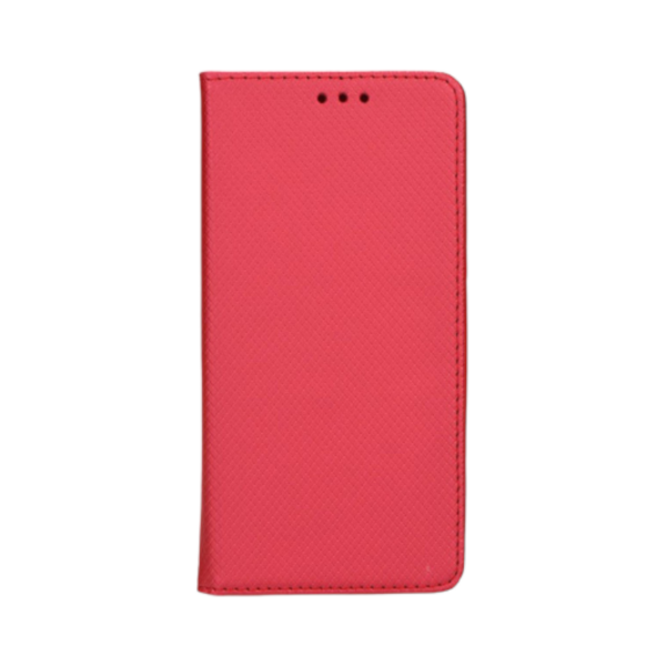 Smart Book Samsung Galaxy S7 edge Κόκκινο