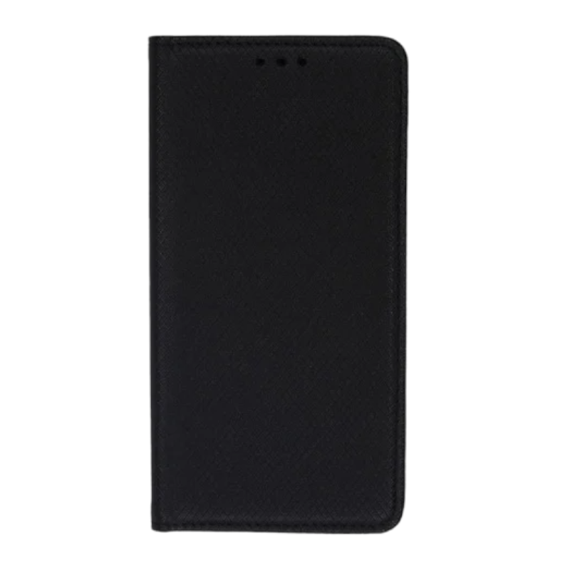 Samsung Galaxy A21s Θήκη Βιβλίο Μαύρο Book Case Smart Magnet