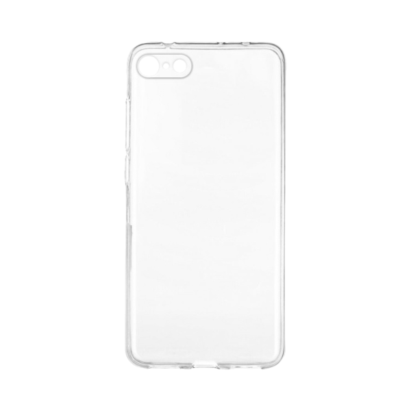 Θήκη Σιλικόνης Sonique Crystal Clear Apple iphone 7/8/SE 2020/SE 2022 Διάφανο