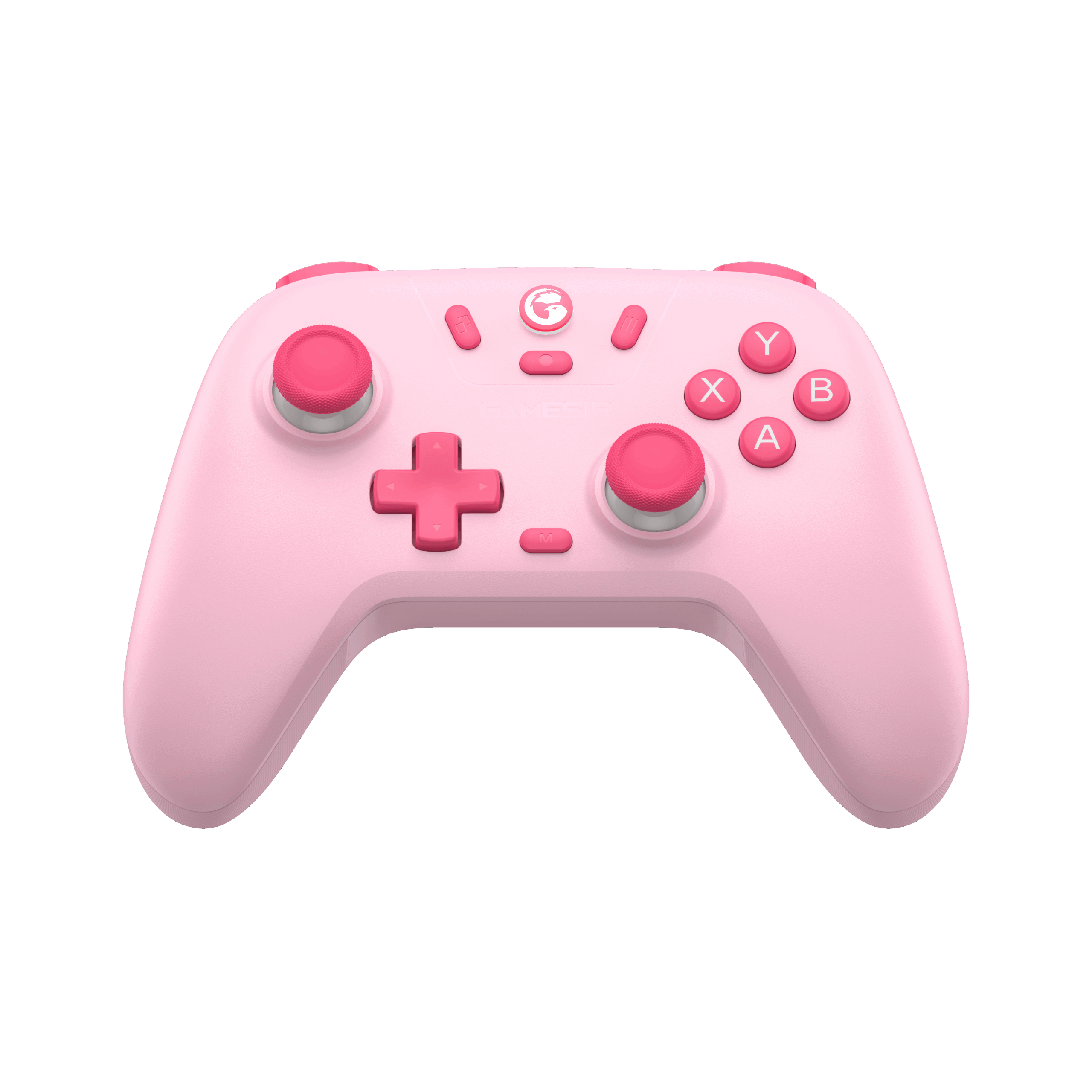 GameSir Nova Lite Multiplatform Gamepad (Bluetooth/USB-C/Ασύρματο) (PC/Switch/iOS/Android) Blush Pink GameSir Nova Lite Multiplatform Gamepad (Bluetooth/USB-C/Ασύρματο) (PC/Switch/iOS/Android) Blush Pink