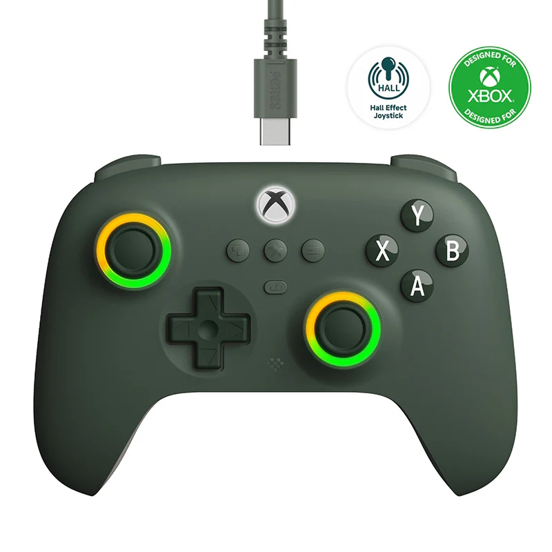 8BitDo Ultimate C Wired Controller for Xbox (Xbox Series X|S