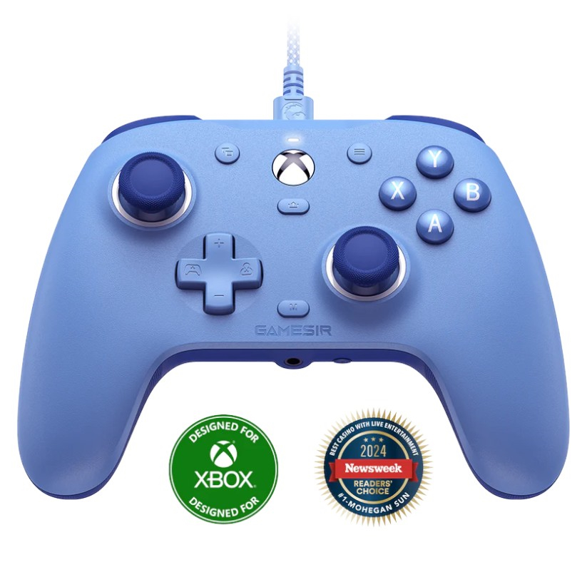 Gamesir G7 SE Ενσύρματο Gamepad για PC / Xbox One / Xbox Series Blue Gamesir G7 SE Ενσύρματο Gamepad για PC / Xbox One / Xbox Series Blue