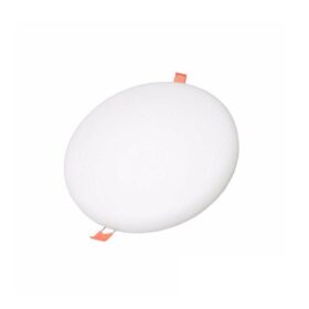 Φωτιστικό LED - Round Panel - Χωνευτό - 24W - 6500K - 790634