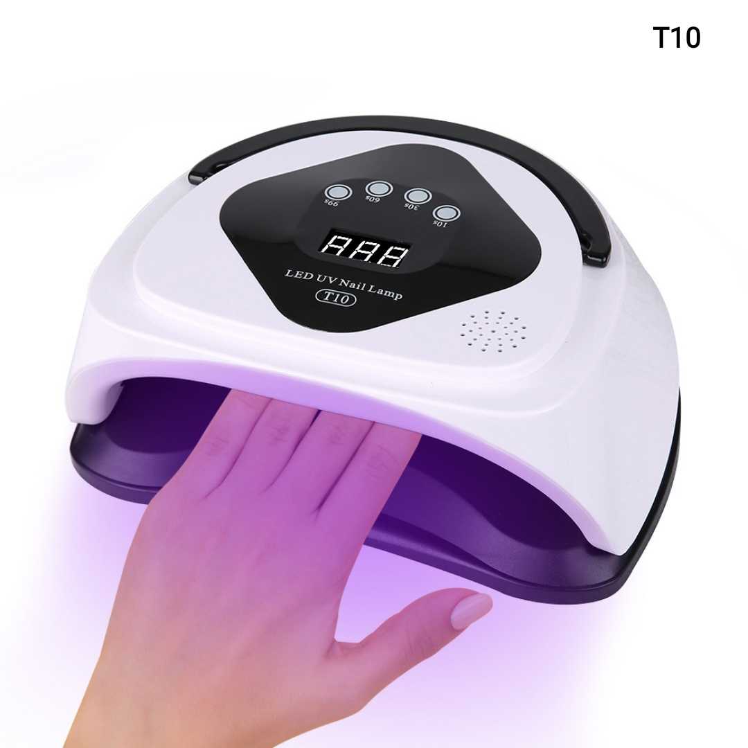Φουρνάκι νυχιών UV/LED - T10 - 631293 3 Φουρνάκι νυχιών UV/LED - T10 - 631293 - Image 3