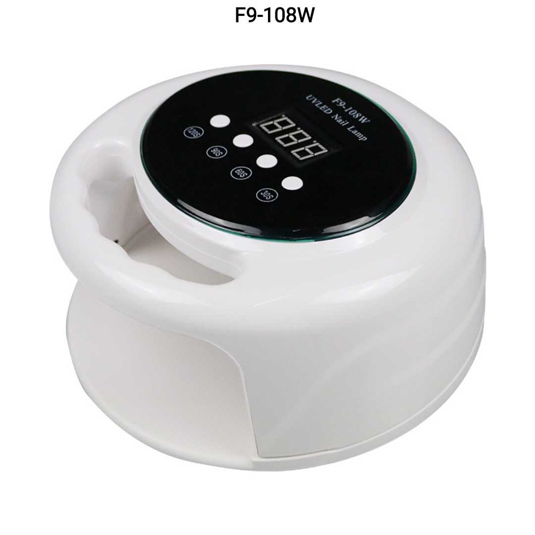 Φουρνάκι νυχιών UV/LED - F9 - 108W - 631279 Φουρνάκι νυχιών UV/LED - F9 - 108W - 631279 - Image 3
