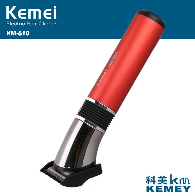 Alternative view of Κουρευτική μηχανή - KM-610 - Kemei