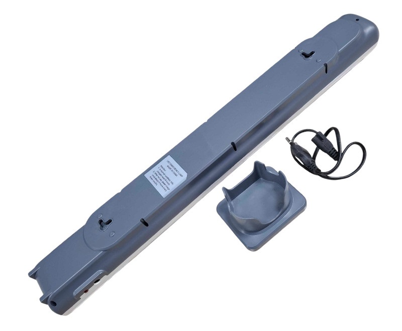 Alternative view of Επαναφορτιζόμενος φακός LED έκτακτης ανάγκης - 8860 - 200576