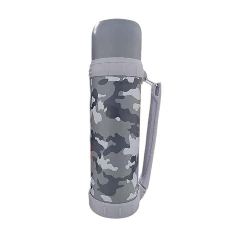 Φορητό παγούρι-θερμός - 192 - 1500ml - 219606 - Grey Φορητό παγούρι-θερμός - 192 - 1500ml - 219606 - Grey