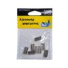 Συνδέσεις σύρματος διπλές - Clips - 2.4x15mm - 30573