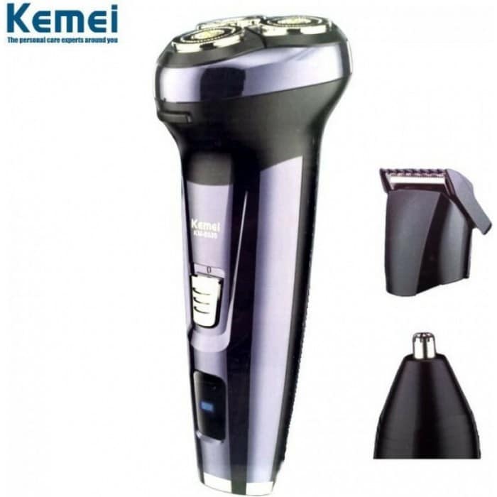 Alternative view of Ξυριστική μηχανή - KM-6539 - Kemei