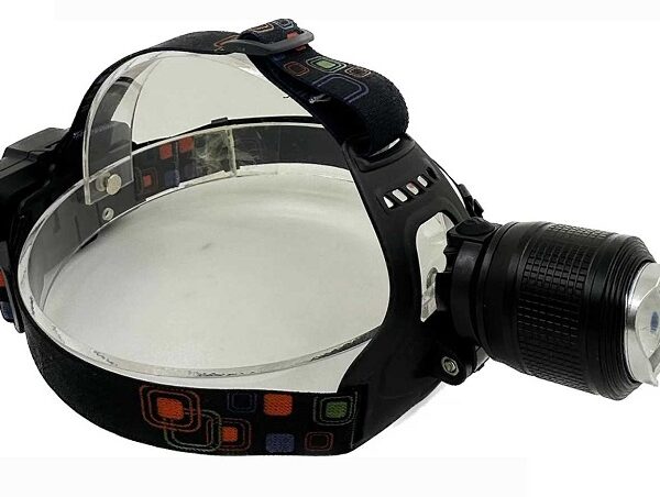 Alternative view of Φακός κεφαλής LED – Headlamp - BL-2199-T6 - 521993