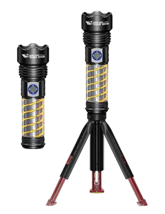 Alternative view of Φακός εργασίας LED με τρίποδο - XQ-Y-30-1 - 533237