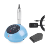 Ηλεκτρικός τροχός μανικιούρ-πεντικιούρ - VKN-JMD207 - 581375 - Blue