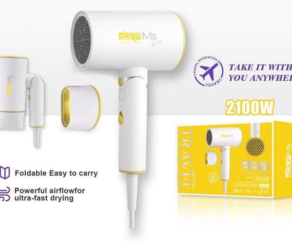 Πιστολάκι μαλλιών - 30386 - DSP - 615006