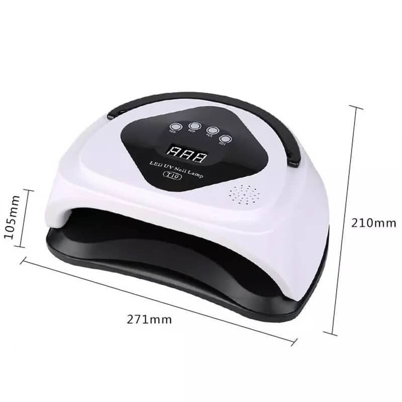 Alternative view of Φουρνάκι νυχιών UV/LED - T10 - 631293