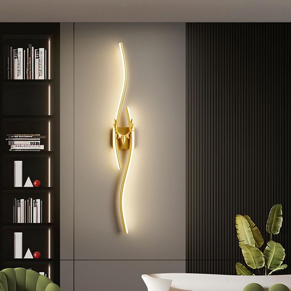 Alternative view of Επιτοίχιο φωτιστικό LED - PH208 - 941792