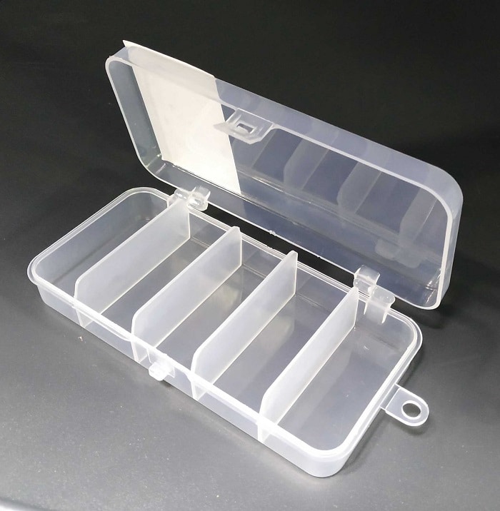 Alternative view of Κασετίνα ψαρέματος - S0536 - 931580