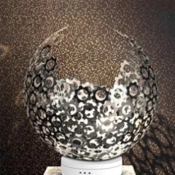 Alternative view of Περιστρεφόμενη Βάση για Βιντεοσκόπηση 13.8cm/360° – Φωτογράφιση Αντικειμένων (Λευκή)  02279