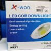 Λάμπα LED - Downlight - 10W - 4000K - 817853 Λάμπα LED - Downlight - 10W - 4000K - 817853