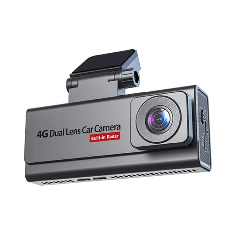 Campark VM01 Διπλή 4G Κάμερα Ασφαλείας Αυτοκινήτου με GPS