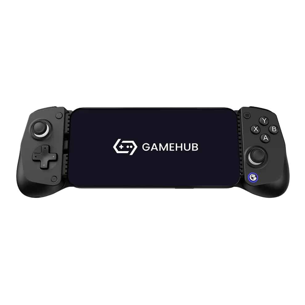 GameSir X5 Lite Mobile Gaming Controller / Android / iOS (iPhone 15/16 series) (Type-C) Black GameSir X5 Lite Mobile Gaming Controller / Android / iOS (iPhone 15/16 series) (Type-C) Black