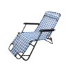 Πτυσσόμενη καρέκλα - ξαπλώστρα παραλίας - 1235 - 270935 - Blue/White