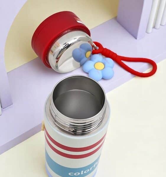 Φορητό παγούρι-θερμός - 500ml - 722320 - Green