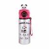 Παιδικό παγούρι-θερμός Panda με καλαμάκι - 500ml - 722344 - Fuchsia/Silver Παιδικό παγούρι-θερμός Panda με καλαμάκι - 500ml - 722344 - Fuchsia/Silver