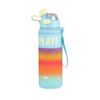 Φορητό παγούρι πλαστικό - 800ml - 722429 - Light Blue Φορητό παγούρι πλαστικό - 800ml - 722429 - Light Blue