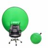 Snapsoul Green Screen Φόντο Φωτογράφισης για Καρέκλα Large 142 εκατοστά
