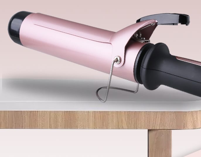 Ψαλίδι για μπούκλες - KM-1717 - Kemei 2 Ψαλίδι για μπούκλες - KM-1717 - Kemei - Image 2