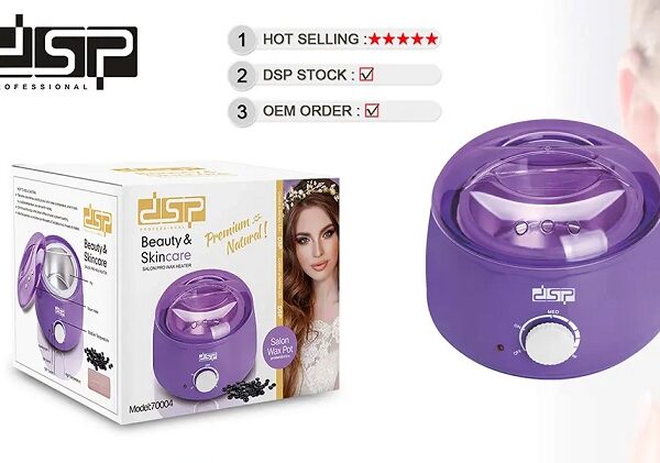 Κεριέρα αποτρίχωσης - 70004 - DSP - 567415 - Purple