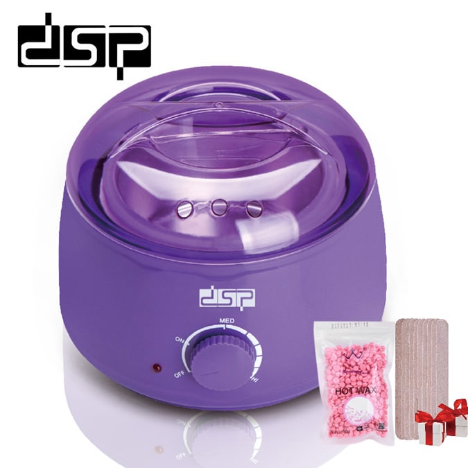 Alternative view of Κεριέρα αποτρίχωσης - 70004 - DSP - 567415 - Purple