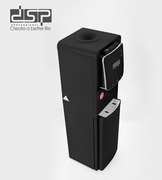 Alternative view of Επιδαπέδιος ψύκτης νερού - KK3022 - DSP - 617871 - Black