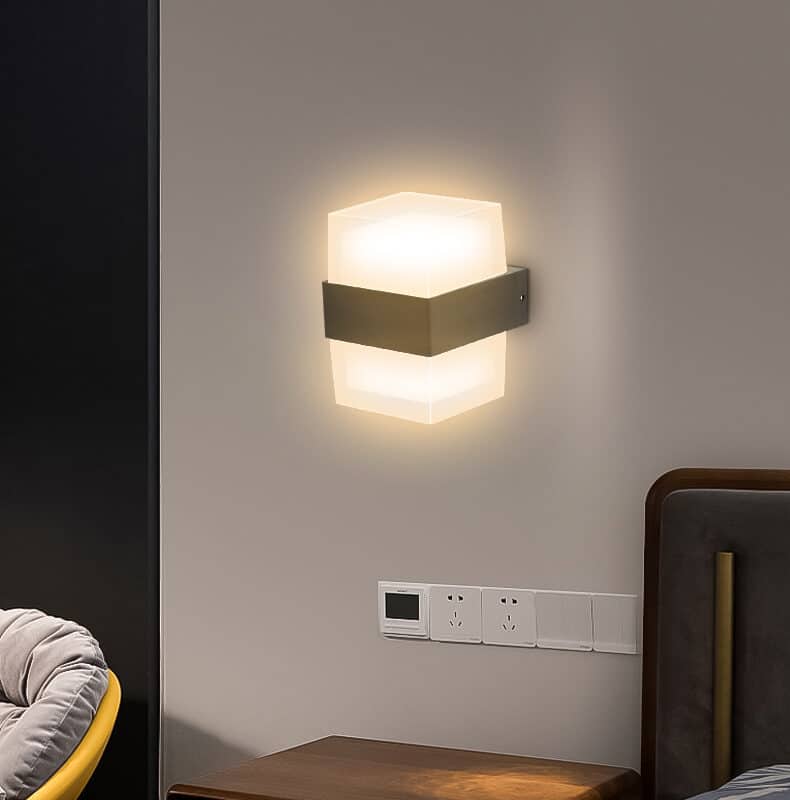Επιτοίχιο φωτιστικό LED - Απλίκα - Warm White - 1005 - 941112 Επιτοίχιο φωτιστικό LED - Απλίκα - Warm White - 1005 - 941112