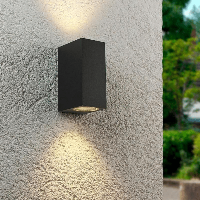 Alternative view of Επιτοίχιο φωτιστικό LED - Απλίκα - Warm White - 1010 - 941167