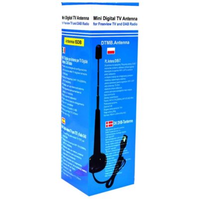 Alternative view of Εσωτερική κεραία τηλεόρασης - T37 - 1.5m - 266371