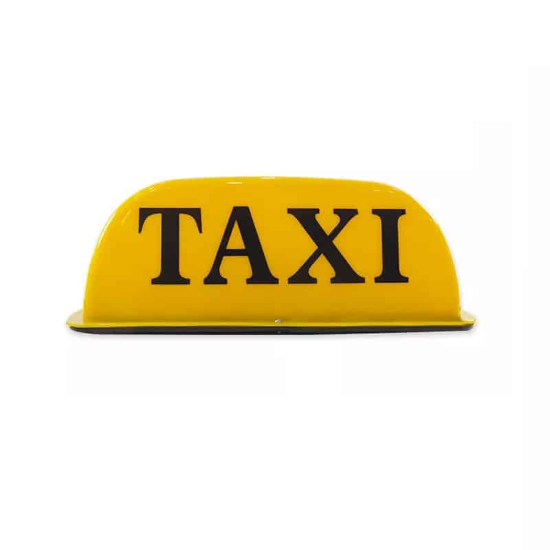 Επιγραφή ΤΑΞΙ - TAXI Lamp - AC888 - 001436