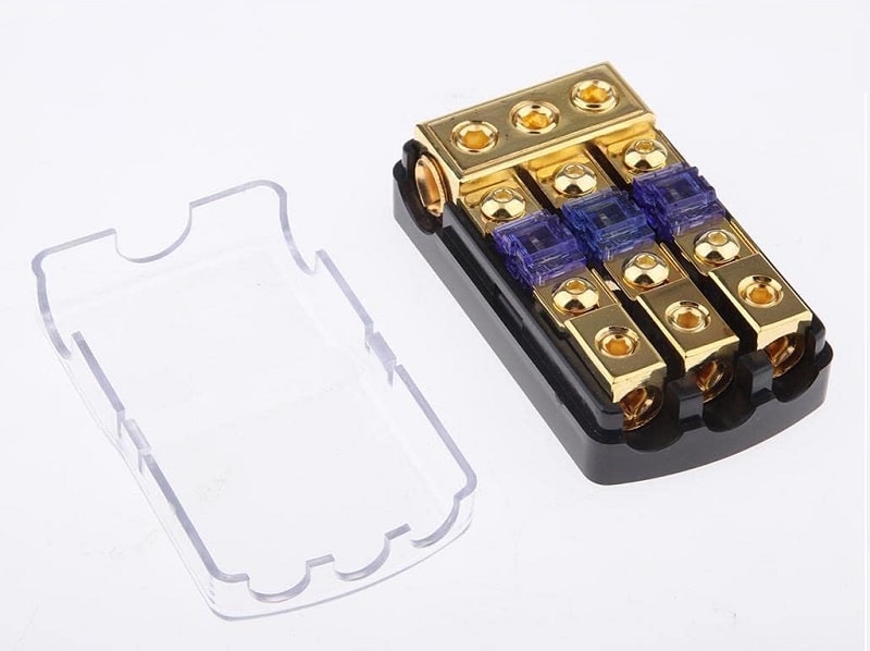 Alternative view of Ασφαλειοθήκη αυτοκινήτου-σκάφους - 1 σε 3 - CTC-389 - 002112