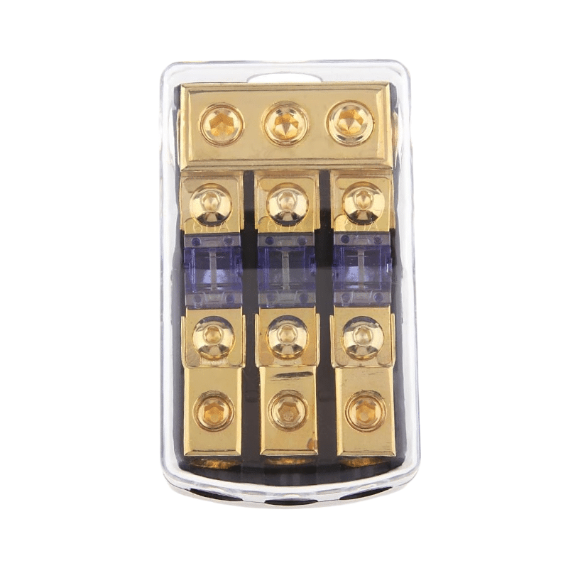 Ασφαλειοθήκη αυτοκινήτου-σκάφους - 1 σε 3 - CTC-389 - 002112