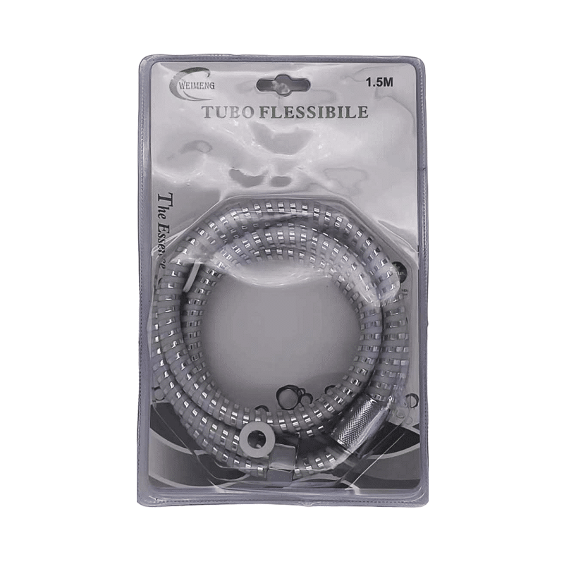 Σπιράλ ντουζιέρας πλαστικό - 1.5m - 88046