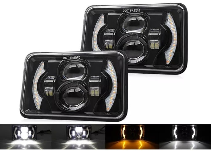 Προβολέας - Φανάρι οχημάτων LED - R-D12301-11 - 110068 Προβολέας - Φανάρι οχημάτων LED - R-D12301-11 - 110068 - Image 3