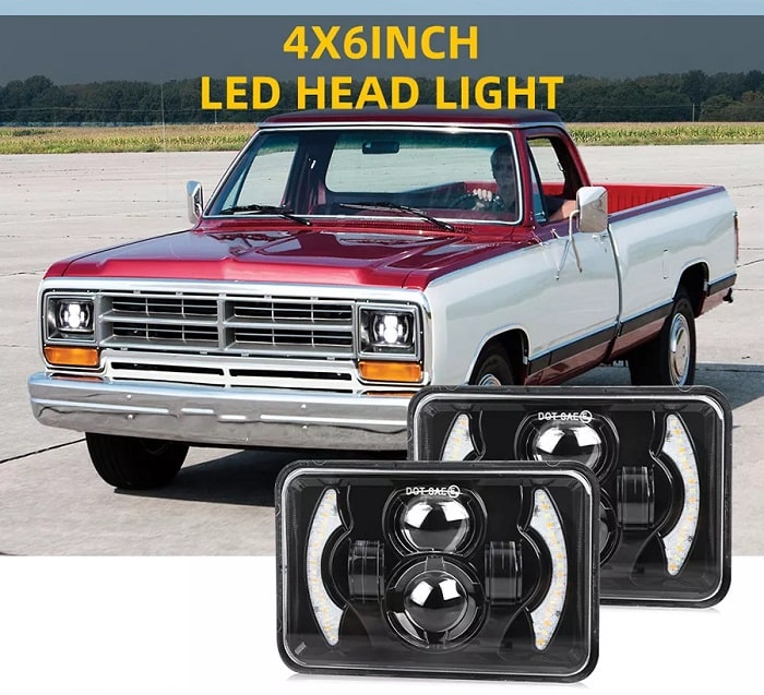 Προβολέας - Φανάρι οχημάτων LED - R-D12301-11 - 110068 Προβολέας - Φανάρι οχημάτων LED - R-D12301-11 - 110068 - Image 4