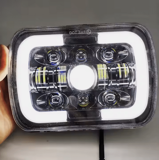 Προβολέας οχημάτων LED - R-D12302-09 - 110077 Προβολέας οχημάτων LED - R-D12302-09 - 110077 - Image 3