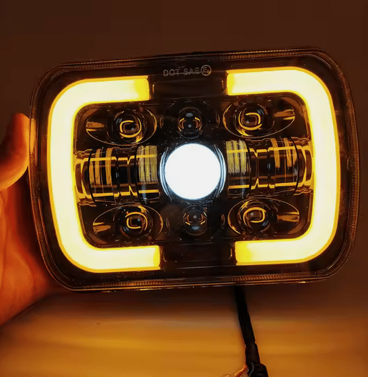 Προβολέας οχημάτων LED - R-D12302-09 - 110077 Προβολέας οχημάτων LED - R-D12302-09 - 110077 - Image 4